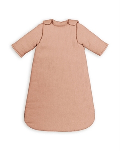 Конверт для новорожденного из хлопка Kumla желтый La redoute interieurs