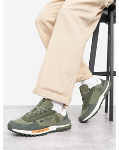 Кроссовки мужские Luca, Зеленый Ellesse
