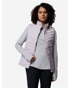 Жилет утепленный женский Powder Pass III Hybrid Vest, Розовый Columbia