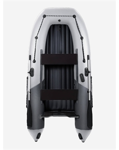 Надувная лодка НДНД 350, графитово-серый, Серый Grouper