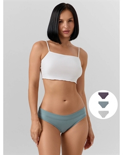 Трусы слипы женские в наборе, 3 шт Mark formelle