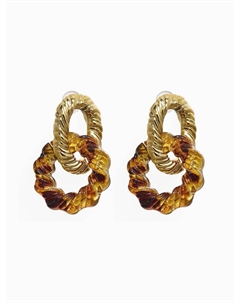 Серьги ассорти Qf