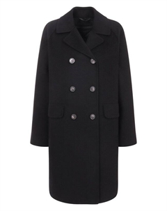 Комбинированное пальто Weekend max mara