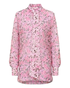 Шелковая блузка Noble&brulee