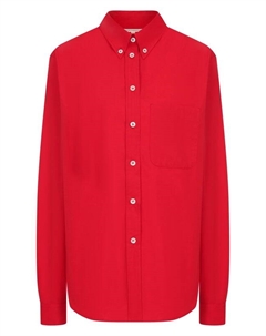 Хлопковая рубашка Noble&brulee