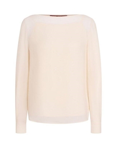 Шелковая блузка Max mara studio