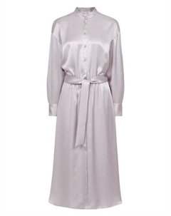 Атласное платье Noble&brulee