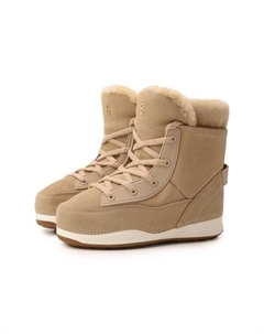 Замшевые полусапоги Verbier Bogner