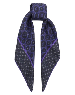 Шелковый платок Dries van noten