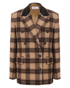 Шерстяной жакет Giuseppe di morabito