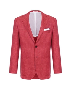 Пиджак из кашемира и шелка Kiton