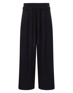 Брюки из шерсти и вискозы Andrea ya'aqov