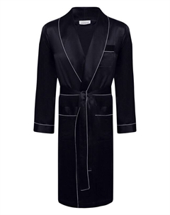 Шелковый халат Zimmerli