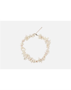 Колье Из перламутра фриформ 1 шт 19.stone