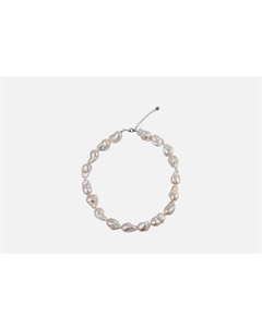 Колье Из барочного жемчуга 1 шт 19.stone