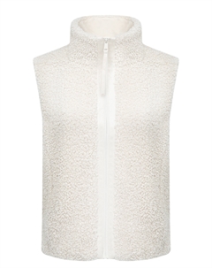 Жилет меховой Betty and co