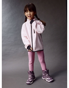 Флисовая толстовка для девочек Sela