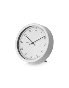 Часы-будильник настольные 6650 Hoff