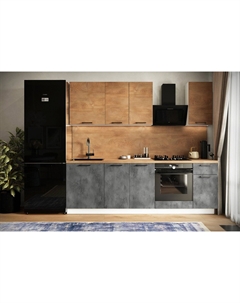 Кухонный гарнитур Сити Hoff