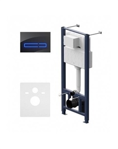 Инсталляция для подвесного унитаза AM.PM Pro I012704.50A38 черный Am.pm.