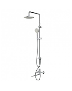 Душевой набор AM.PM Gem F40890A94 хром Am.pm.