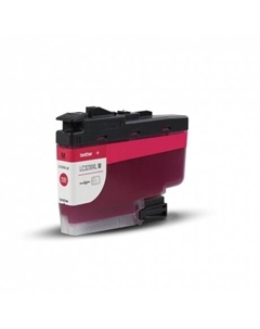 Картридж струйный LC3239XLM пурпурный Brother
