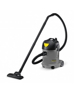 Пылесос Karcher T 14/1 Classic серый/желтый