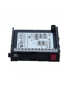 Накопитель SSD HPE 960GB SATA 6G (P40498-B21) Hpe