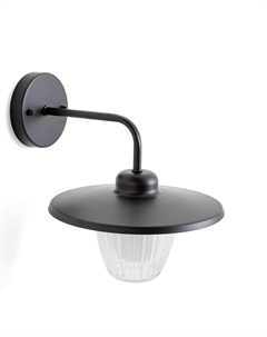 Светильник для дома и для улицы Melman серый Laredoute