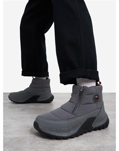 Кроссовки утепленные мужские Giusto Zip Puffy, Серый Kappa