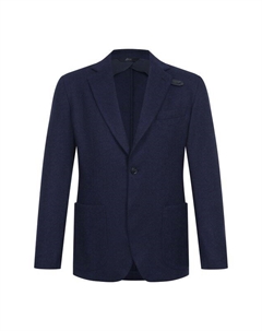 Кашемировый пиджак Brioni