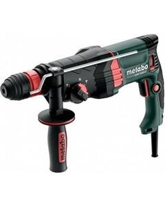 Перфоратор KHE 2645 Q патрон:SDS-plus уд.:2.9Дж 850Вт (кейс в комплекте) Metabo