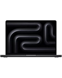 Ноутбук Apple MacBook Pro A3112 M4 Black (MW2U3HN/A)