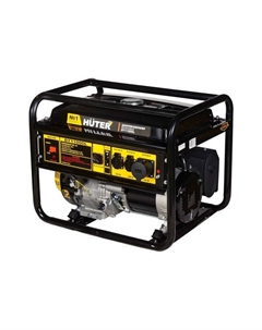 Генератор бензиновый DY11000L 64/1/71 Huter