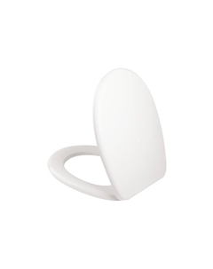 Сиденье для унитаза Iddis Optima Home полипропилен без микролифта (ID 01 046.1 bel)