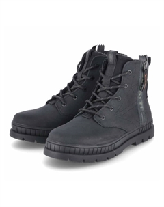 Ботинки, черный Bugatti