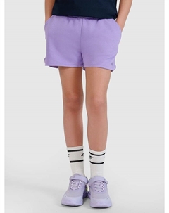 Шорты, сиреневый 4f