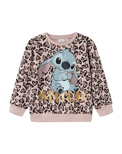 Толстовка, розовый Name it