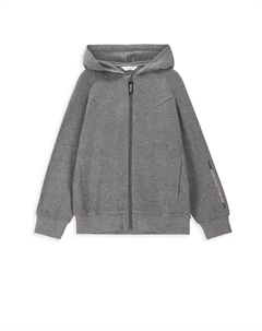 Толстовка, серый Coccodrillo