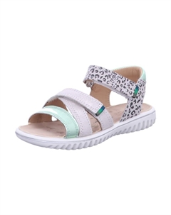 Сандалии, белый Superfit