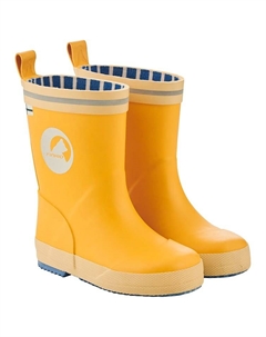 Резиновые сапоги, желтый Finkid