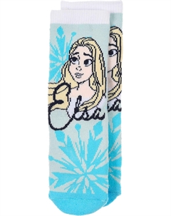 Носки, бирюзовый Disney frozen