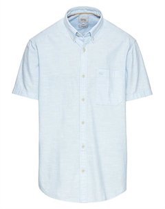Рубашка, светло-синий Camel active