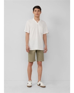 Тканевые шорты, оливковый S.oliver