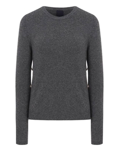 Пуловер из шерсти и кашемира Juun.j