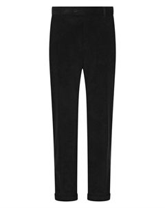 Вельветовые брюки Dolce&gabbana