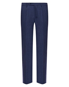 Брюки из шерсти и кашемира Andrea campagna