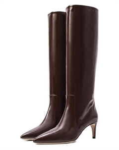 Лакированные сапоги Stiletto 60 Paris texas