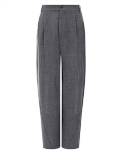 Шерстяные брюки Phebe Darkpark