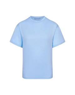 Хлопковая футболка Mvst